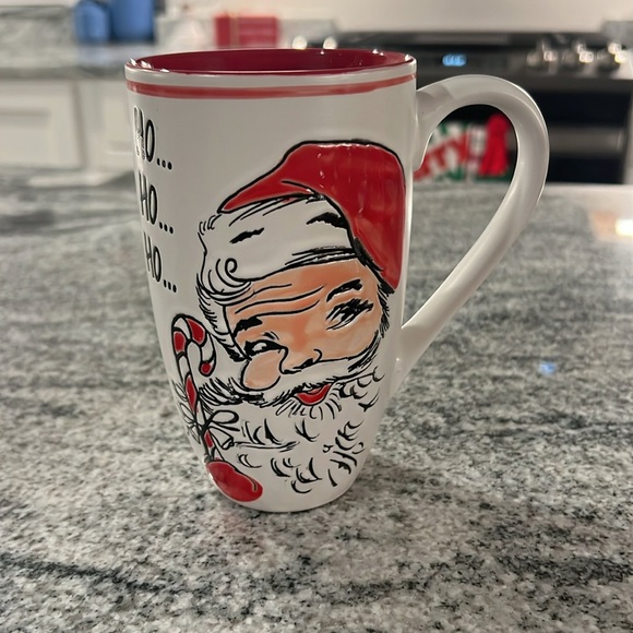 Ho Ho Ho Santa Mug - Picture 2 of 4